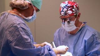 Chirurgie oculoplastique